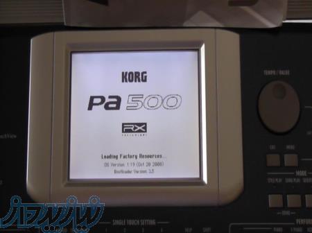 فروش ال سی دی کرگ LCD KORG PA900,PA600, PA3XLE, PA800