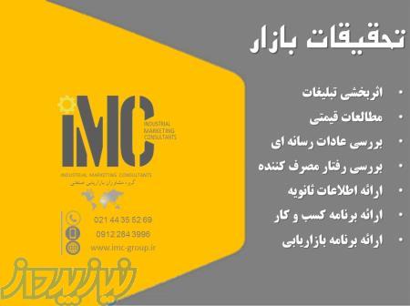 تحقیقات بازار (IMC Group) 