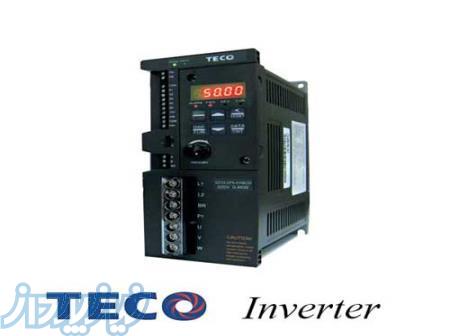 فروش اینورتر teco مدل S310 (1 5) KW تک فاز 