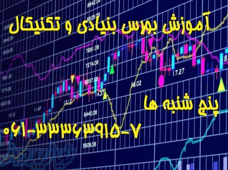 آموزش بورس بنیادی و تکنیکال 