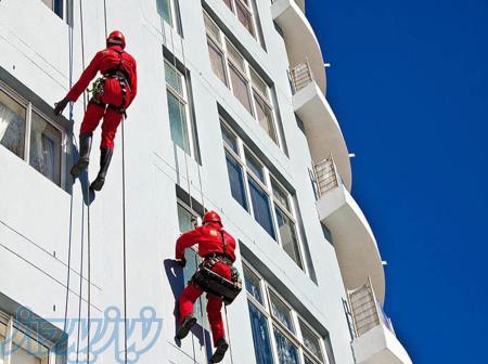 پیچ و رولپلاک سنگ نمای ساختمان در کرج   قیمت پیچ و رولپلاک نما در کرج   مارکوراپل 