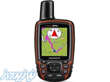 جی پی اس دستی Garmin Map 64s 