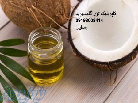 کاپریلیک تری گلیسیرید 