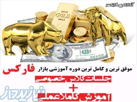 کسب درآمددلاری روزانه - آموزش بازار فارکس 