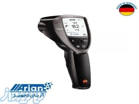 فروش استثنایی دماسنج غیر تماسی تستو TESTO835T 