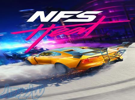 اکانت بازی nfs heat ظرفیت۳(Ps4) 