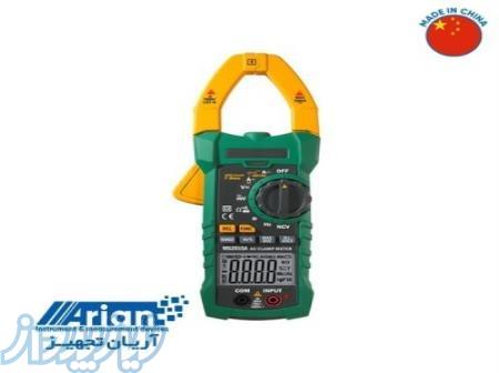 فروش مولتی متر کلمپی ارزان قیمت  1000 آمپر AC مستک MASTECH MS2015A_آریان تجهیز 02133020489 