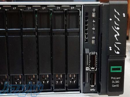 سرور قدرتمند HP Proliant DL380 Gen10