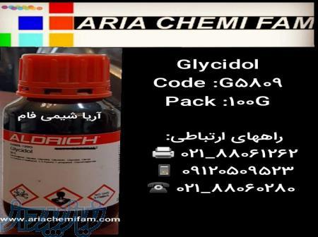 Glycidol   code:G5809   pack :100g 