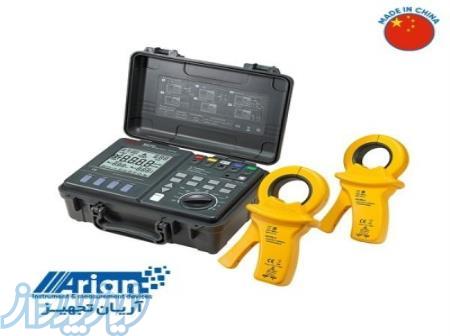 فروش ویژه تستر مقاومت عایق 10 گیگا اهم مستک MASTECH MS5203 