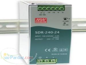 منبع تغذيه Din Rail ساخت تايوان، No  1، مناسب