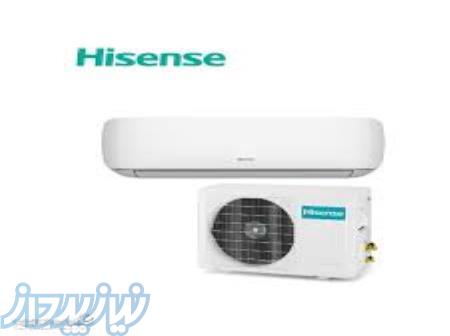 کولر گازی اسپلیت هایسنس  Hisense