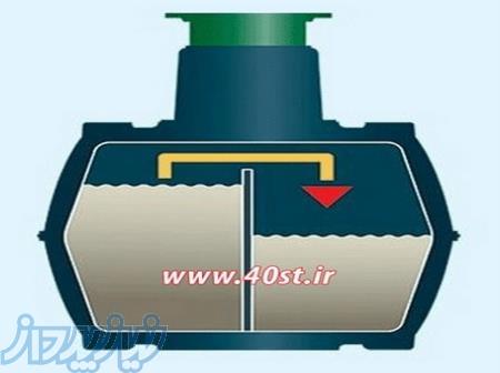 پکیج تصفیه فاضلاب بهداشتی سیاه فاضلاب شهری 