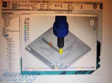 آموزش سالیدکم Solidcam 
