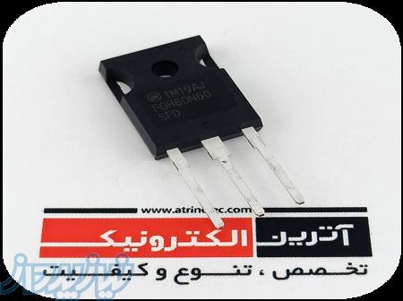 ای جی بی تی فست 60 آمپر 600 ولت FGH60N60SFD IGBT