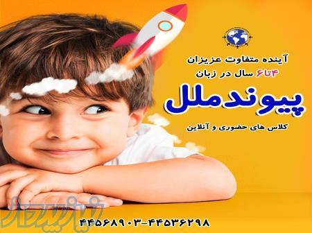 ویژه کودکان ۴ تا ۶ سال 