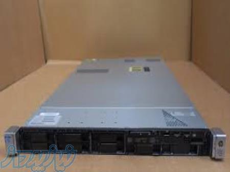 HP ProLiant DL360 Gen8 4LFF 