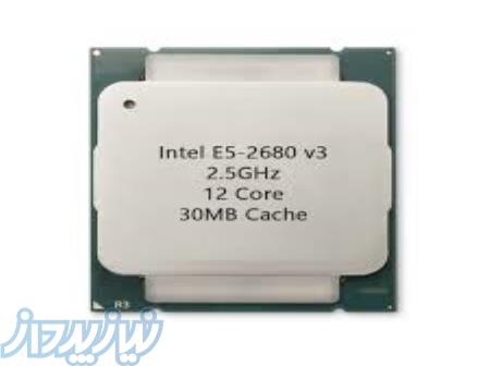 Intel  Xeon  E5-2680 v3 