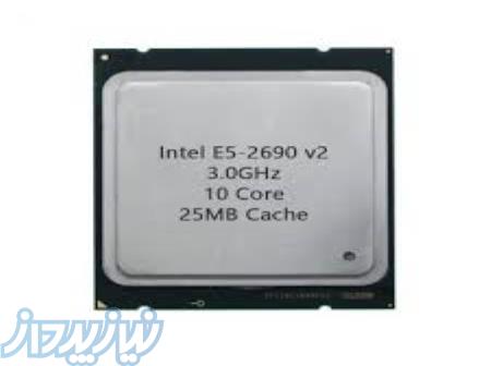 Intel  Xeon  E5-2690 v2 