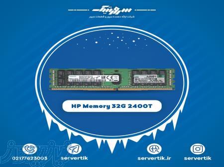 HP Memory 32G 2400T 