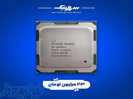 Intel  Xeon  E5-2699 v4 