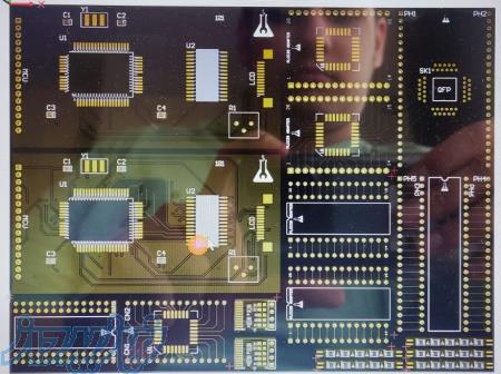 طراحی، تعمیرات، ساخت و مونتاژ انواع برد 
