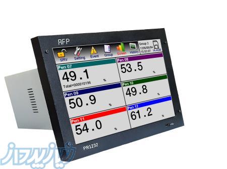 رکوردر بدون کاغذ مدل PR1232 