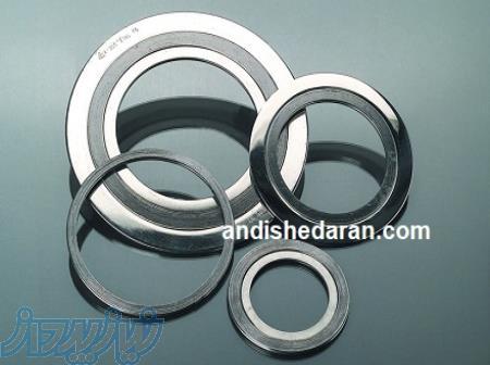 گسکت لاستیکی  یا واشر(GASKET) 