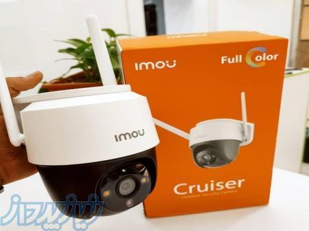 دوربین آیمو بی سیم اسپیددام مدل IMOU Cruiser IPC-S22FP 