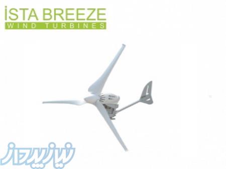 توربین بادی Heli 4 0 kw 48V off-grid iSTA-BREEZE 