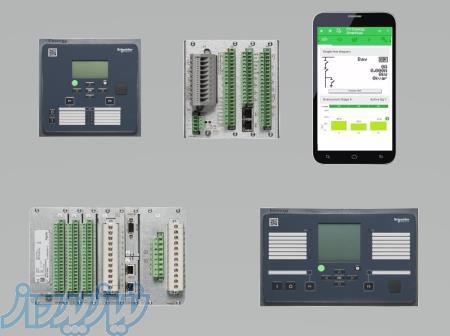 فروش رله های حفاظتی اشنایدر الکتریک و زیمنس 