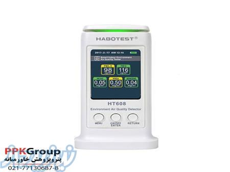 کیفیت سنج هوا HABOTEST HT608 