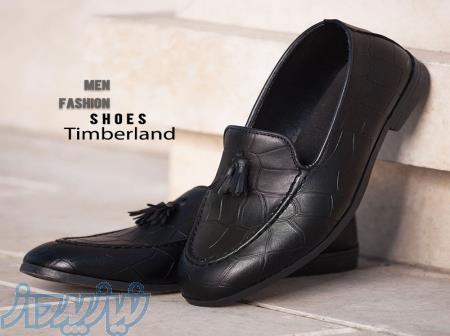 کفش کالج سنگی مردانه مدل Timberland