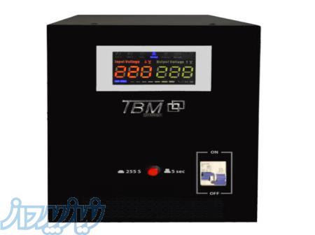 استابلایزر 15kva رله ای تثبیت کننده قوی برق 