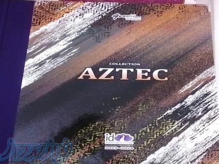 آلبوم کاغذ دیواری آزتک AZTEC 