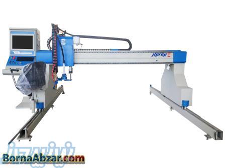 هوابرش CNC سی ان سی - CNC پلاسما 