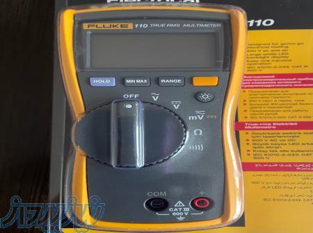 مولتي متر فلوك FLUKE-110 