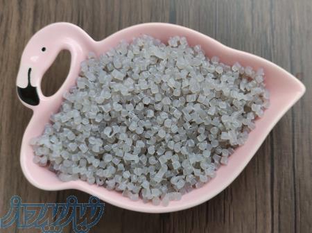 فروش   گرانول هاش بی رنگ (LDPE)   