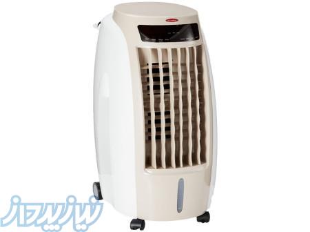 کولر سردکننده ۴کاره آبی EuropAce 4-in-1 15L Evaporative Air Cooler (ECO 2130V) 