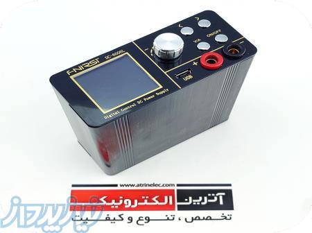 منبع تغذیه DC به DC خروجی 0 تا 60 ولت 0 تا 6 امپر مدل DC-6006DL 