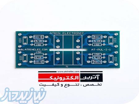 برد خام ترانس پالس دستگاه جوش IGBT 