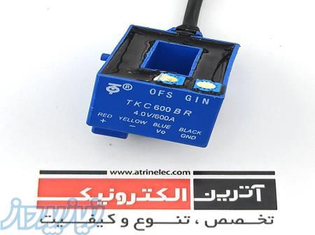 سنسور اثر هال 600 آمپر کابل دار TKC600BR 4V 