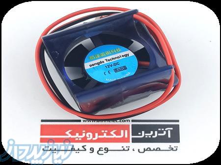 فن خنک کننده هات اند E3D V6 V5 - پرینتر سه بعدی 