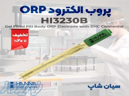 الکترود ORP با اتصال تک گانه سرامیکی هانا HI3230B 