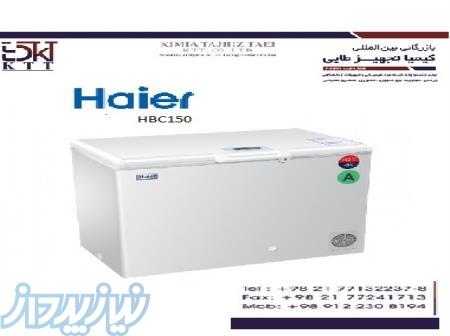 یخچال و فریزر های آزمایشگاهی و دارویی کمپانی Haier امریکا 