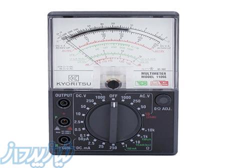 معرفی مولتی متر آنالوگ KYORITSU KEW1109 