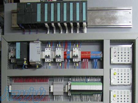 اتوماسیون صنعتی ، برق صنعتی ، ابزار دقیق ، Plc   Hmi 