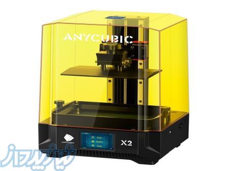 پرینتر سه بعدی رزینی Anycubic Photon mono X2 