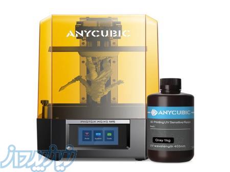 پرینتر سه بعدی رزینی Anycubic Photon Mono M5 