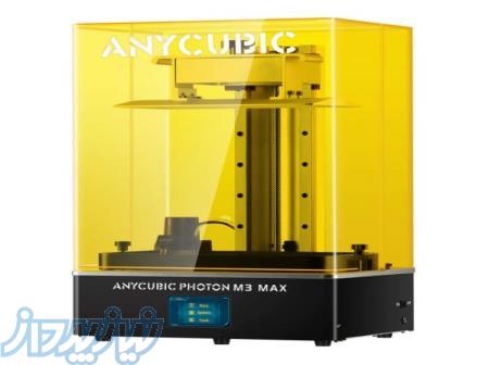 پرینتر سه بعدی رزینی Anycubic Photon M3 MAX 